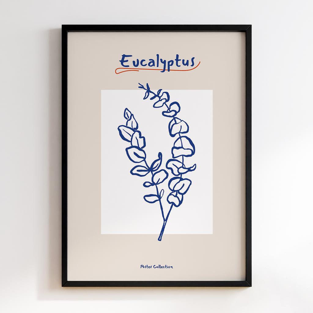 Постер Modern Flowers Art MF0159