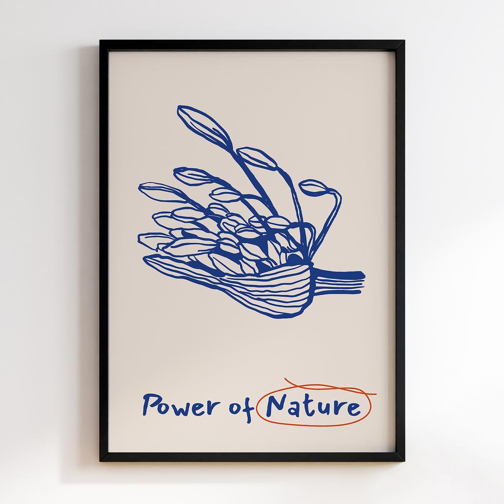 Постер Modern Flowers Art MF0248