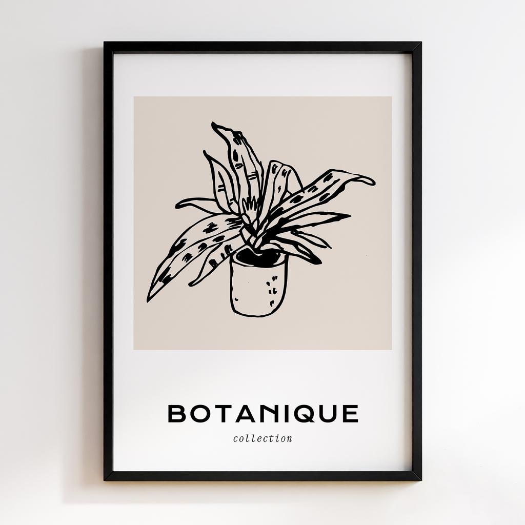 Постер Modern Flowers Art MF0291