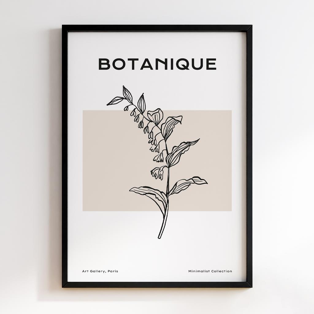 Постер Modern Flowers Art MF0293