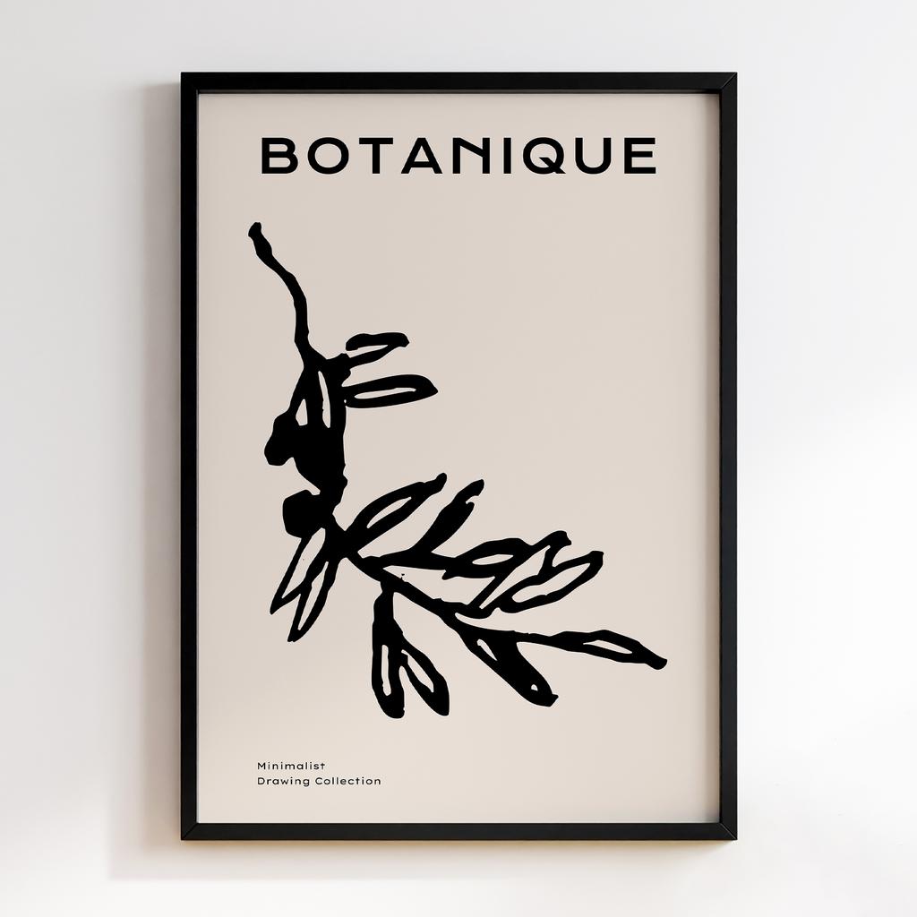 Постер Modern Flowers Art MF0296