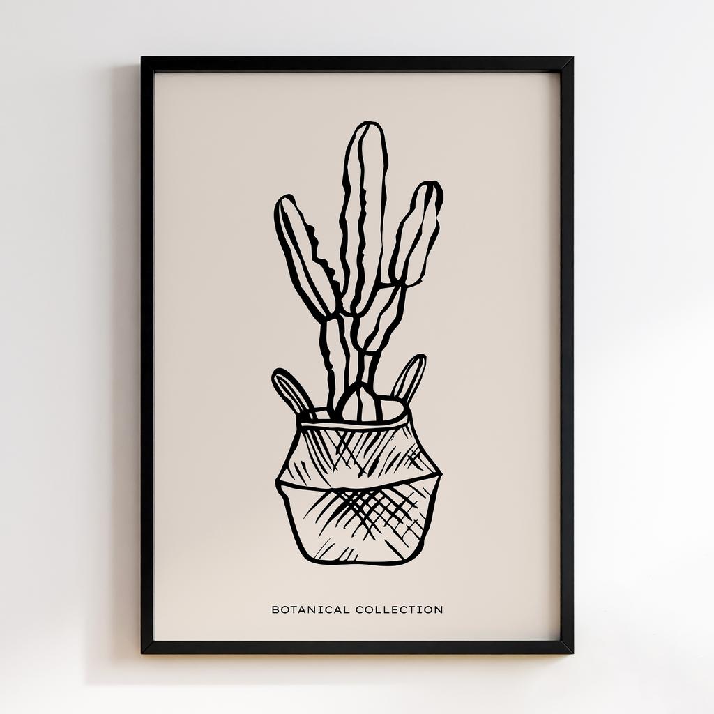 Постер Modern Flowers Art MF0300