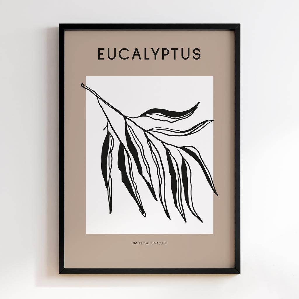 Постер Modern Flowers Art MF0332