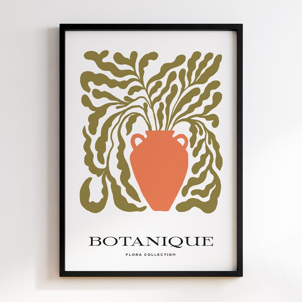 Постер Modern Flowers Art MF0335