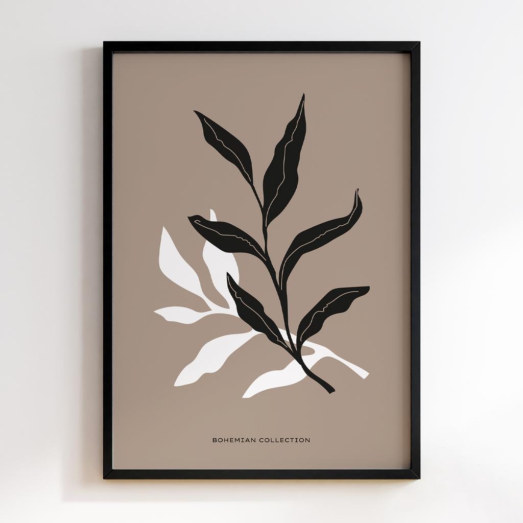 Постер Modern Flowers Art MF0404