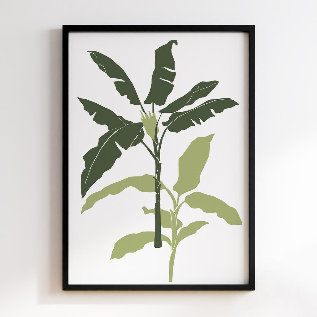 Постер Modern Flowers Art MF0425