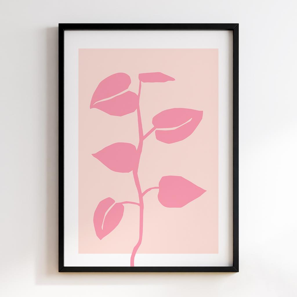 Постер Modern Flowers Art MF0438