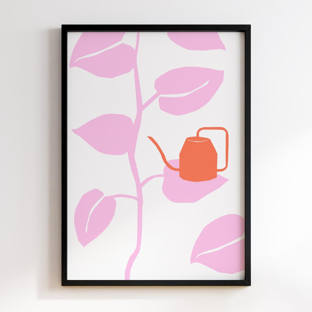 Постер Modern Flowers Art MF0439