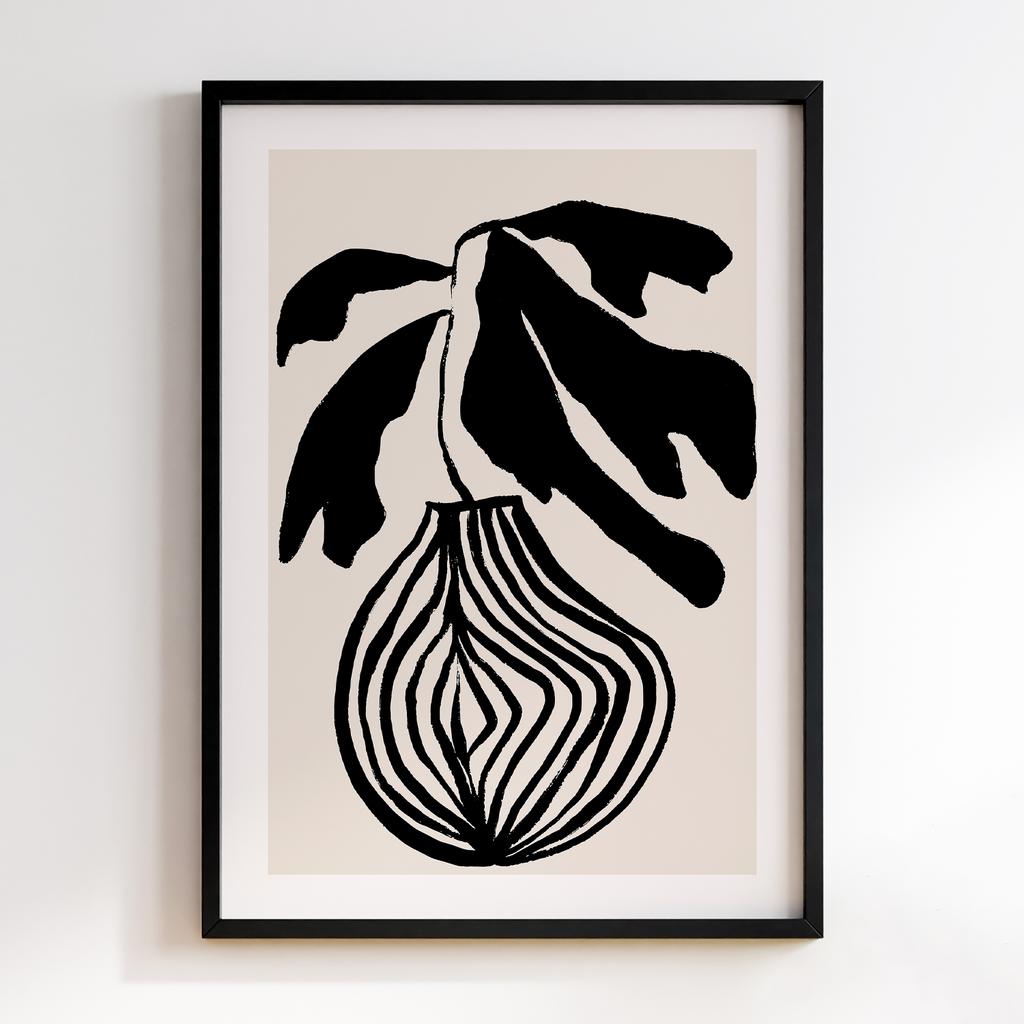 Постер Modern Flowers Art MF0560