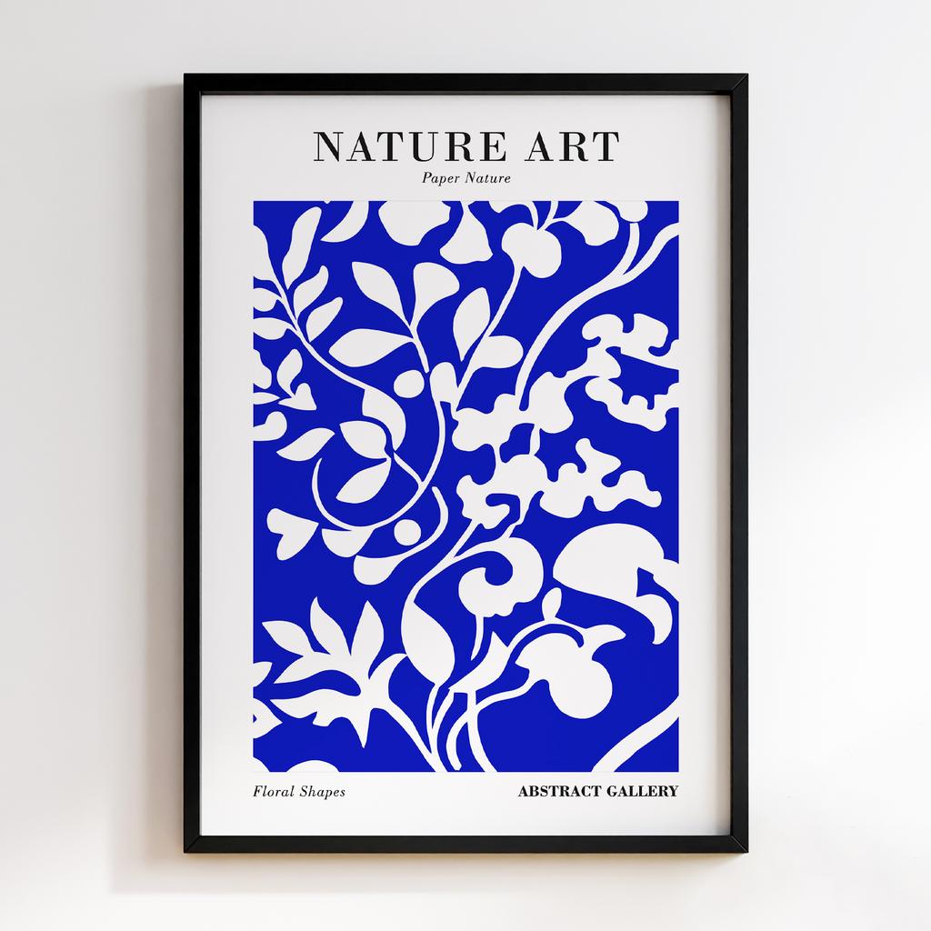 Постер Modern Flowers Art MF0627