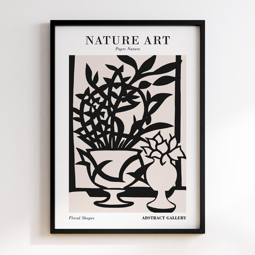 Постер Modern Flowers Art MF0629