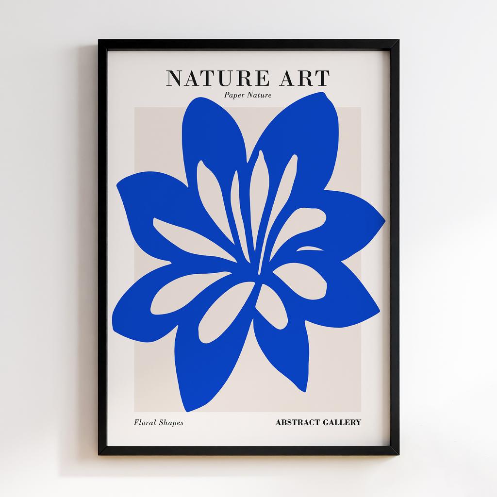 Постер Modern Flowers Art MF0631