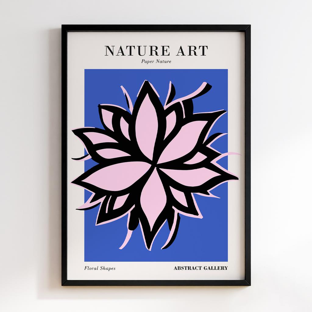 Постер Modern Flowers Art MF0632