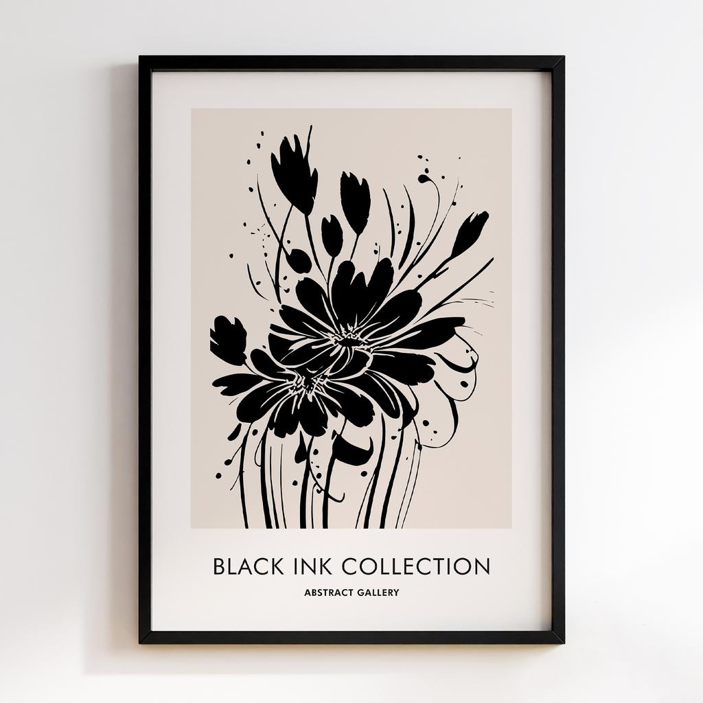 Постер Modern Flowers Art MF0670