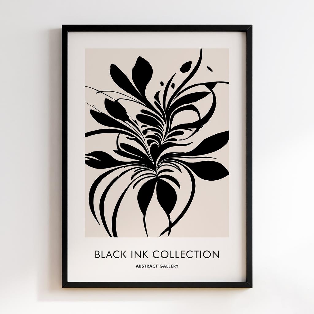 Постер Modern Flowers Art MF0672