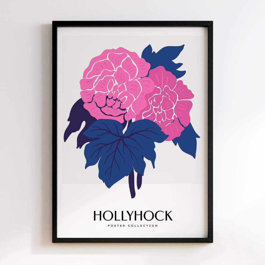 Постер Modern Flowers Art MF0726