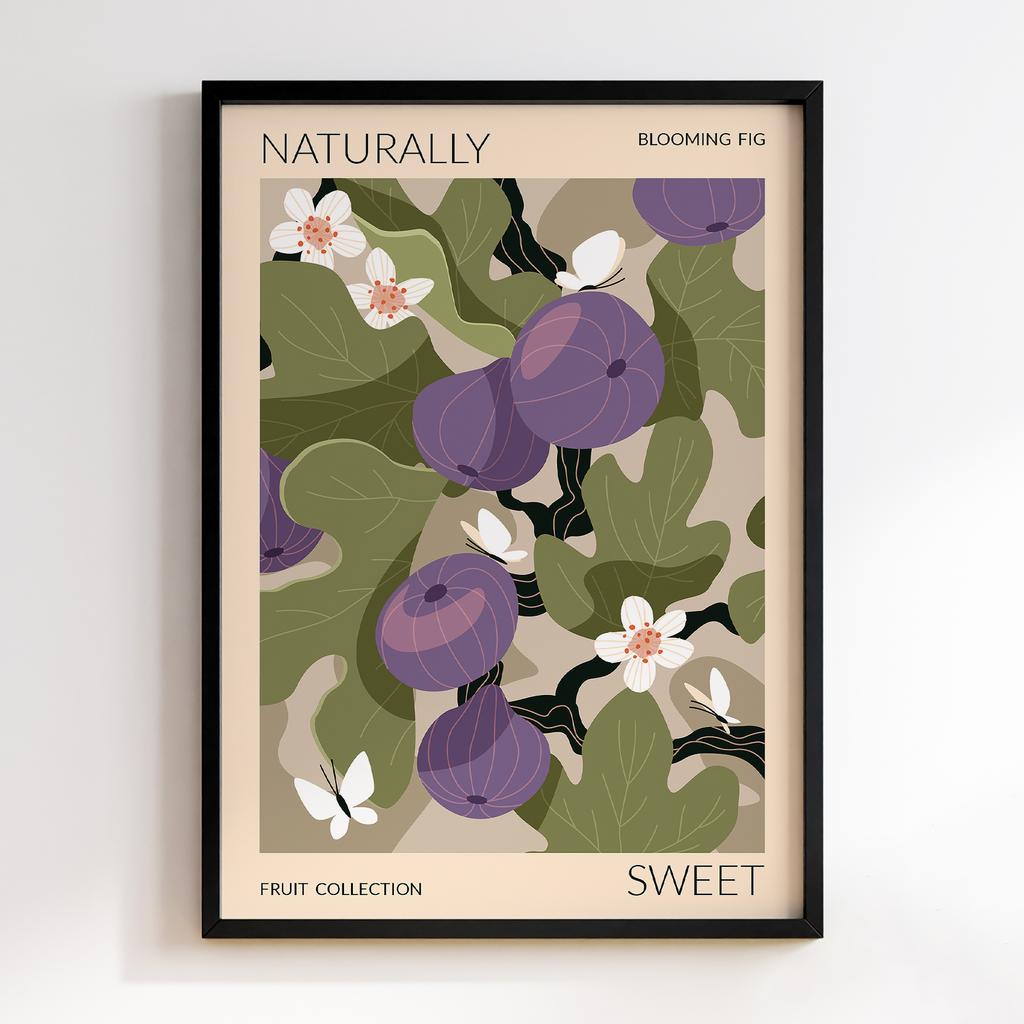 Постер Modern Flowers Art MF0742