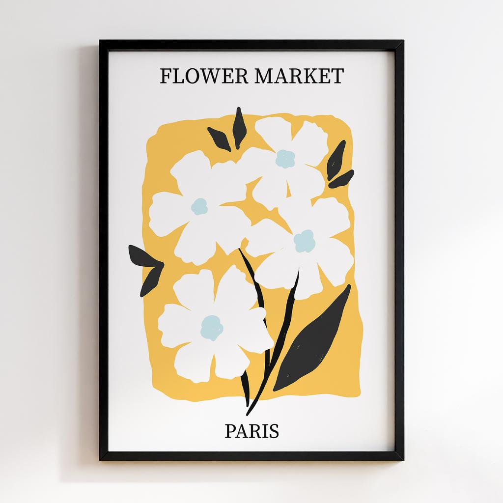 Постер Modern Flowers Art MF0765