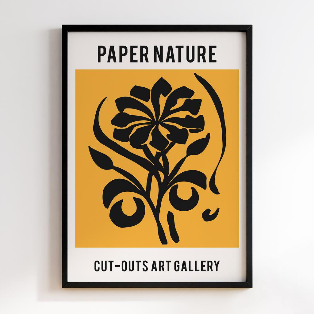 Постер Modern Flowers Art MF0929