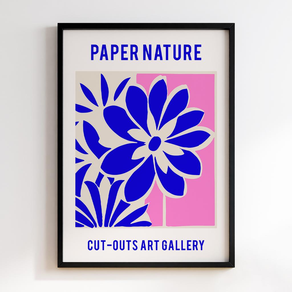 Постер Modern Flowers Art MF0932