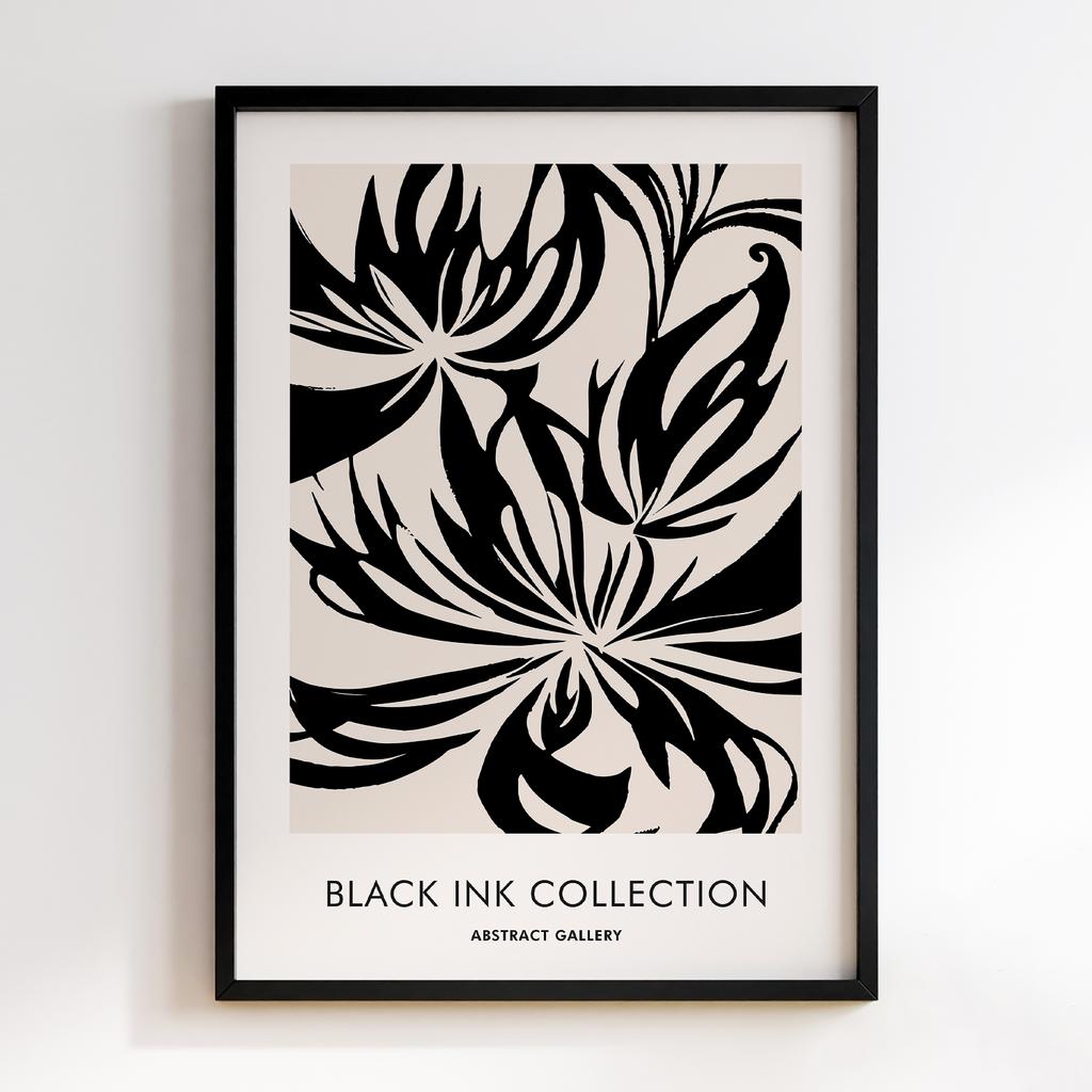 Постер Modern Flowers Art MF0956