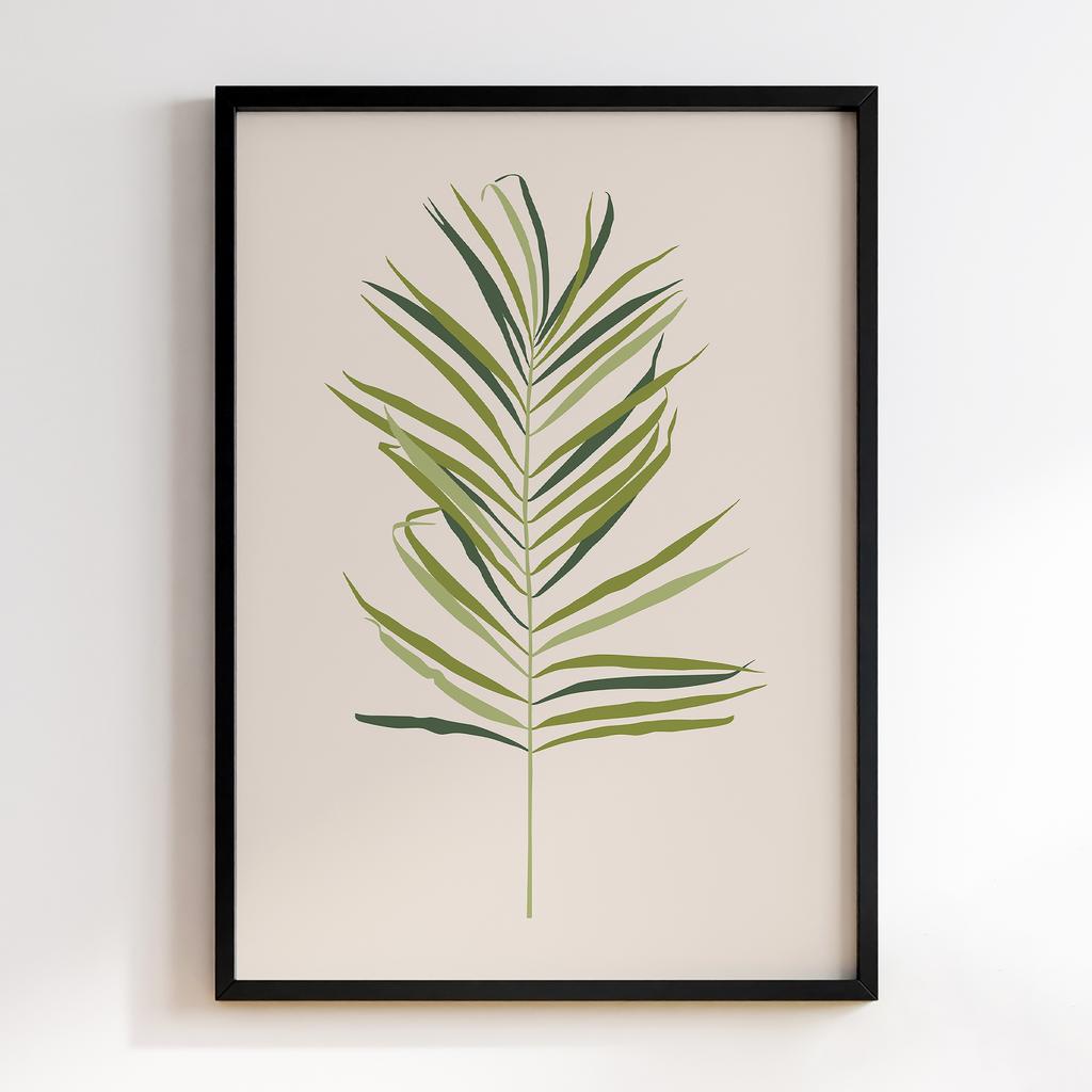 Постер Modern Flowers Art MF1103