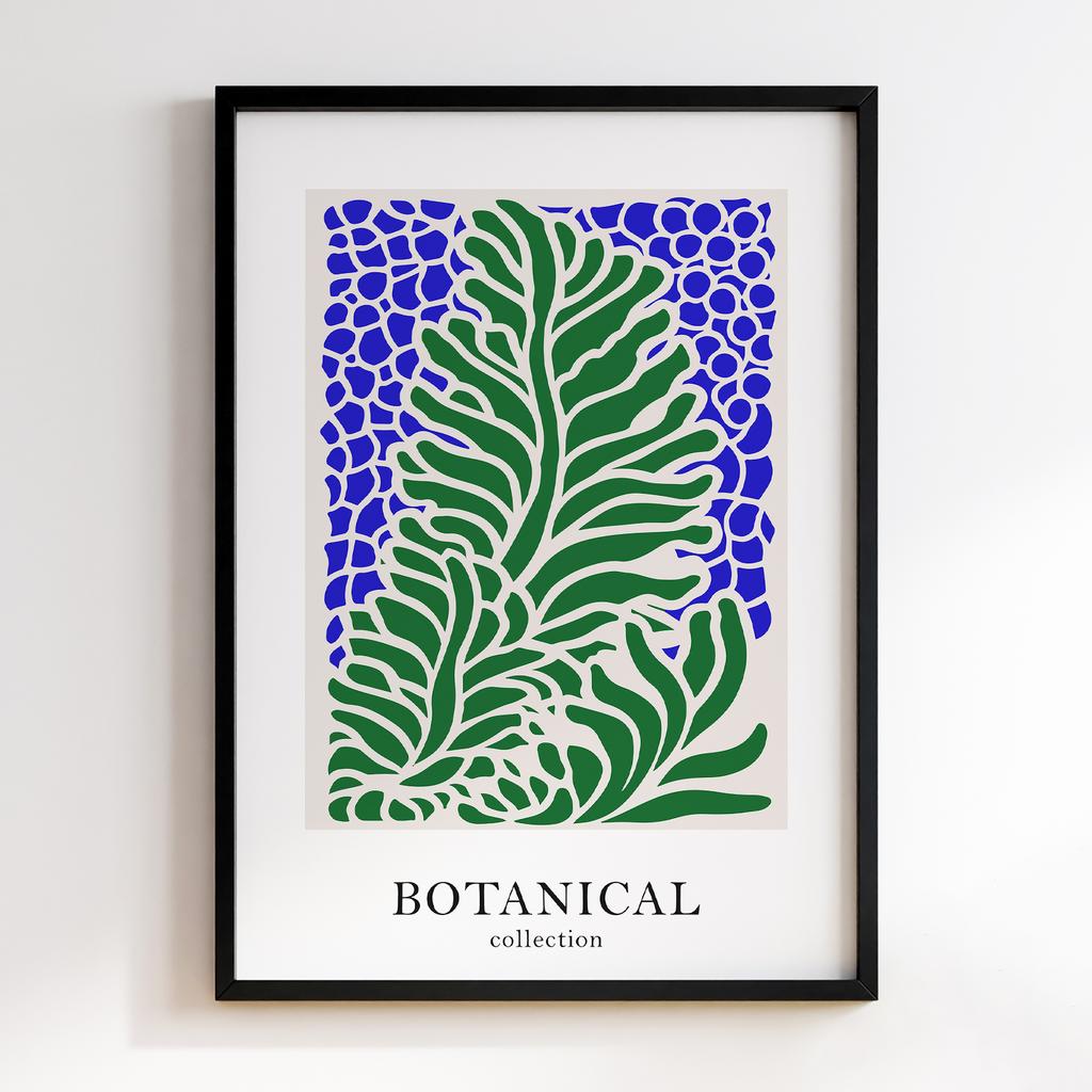 Постер Modern Flowers Art MF1113