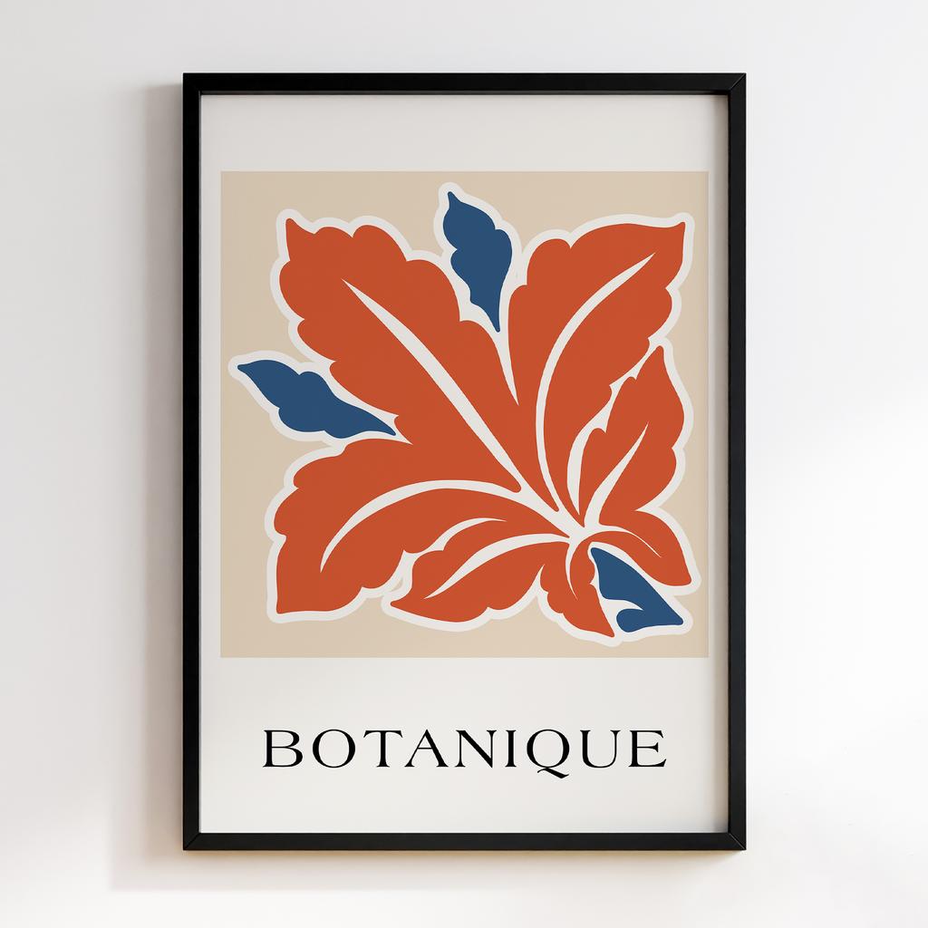 Постер Modern Flowers Art MF1121