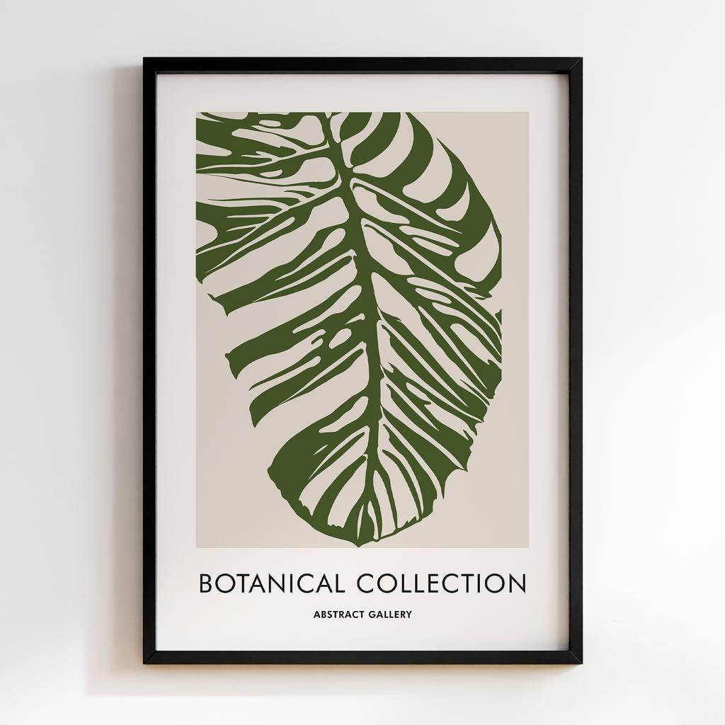 Постер Modern Flowers Art MF1277