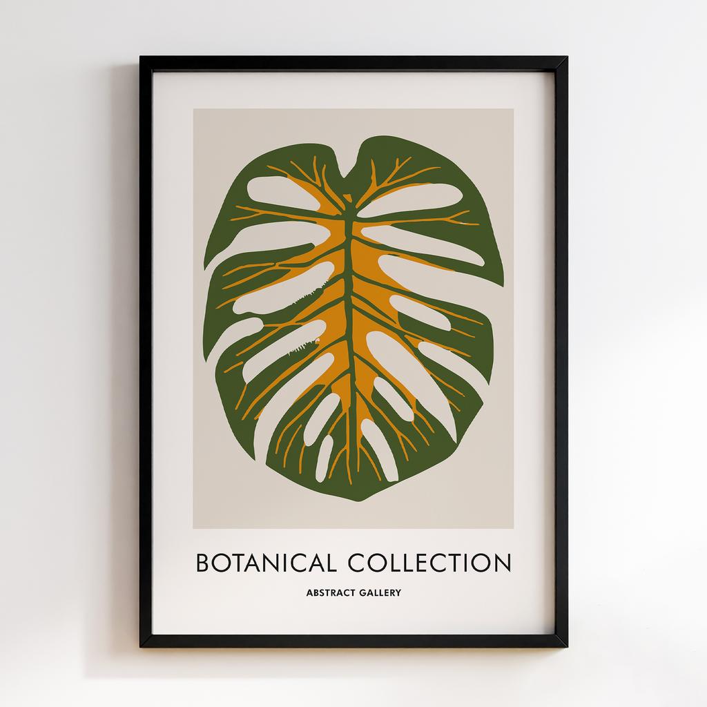 Постер Modern Flowers Art MF1278