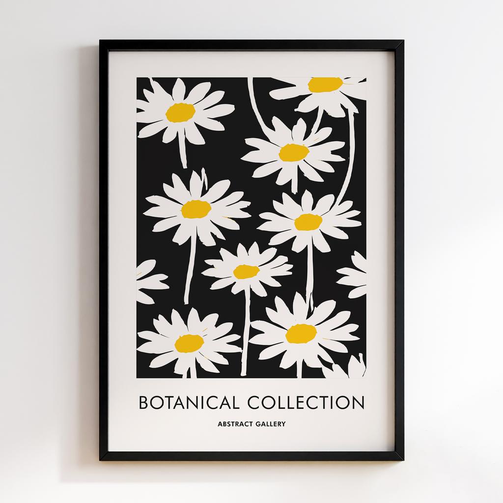 Постер Modern Flowers Art MF1281