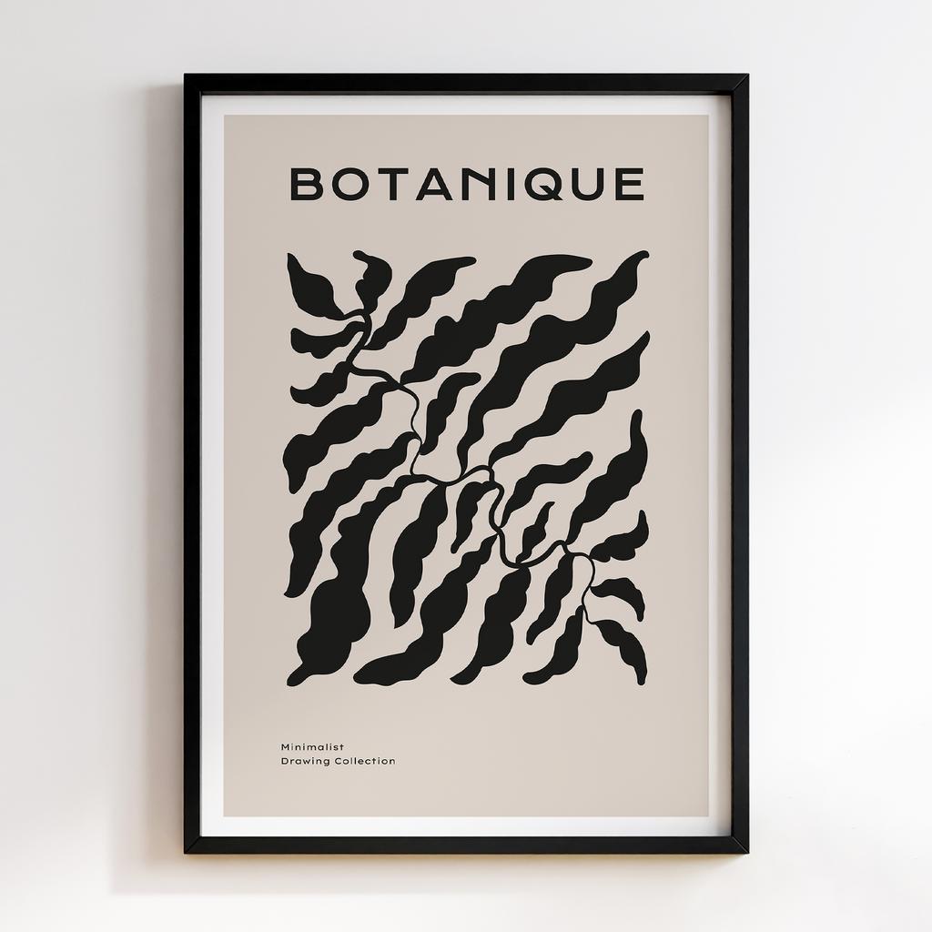 Постер Modern Flowers Art MF1288