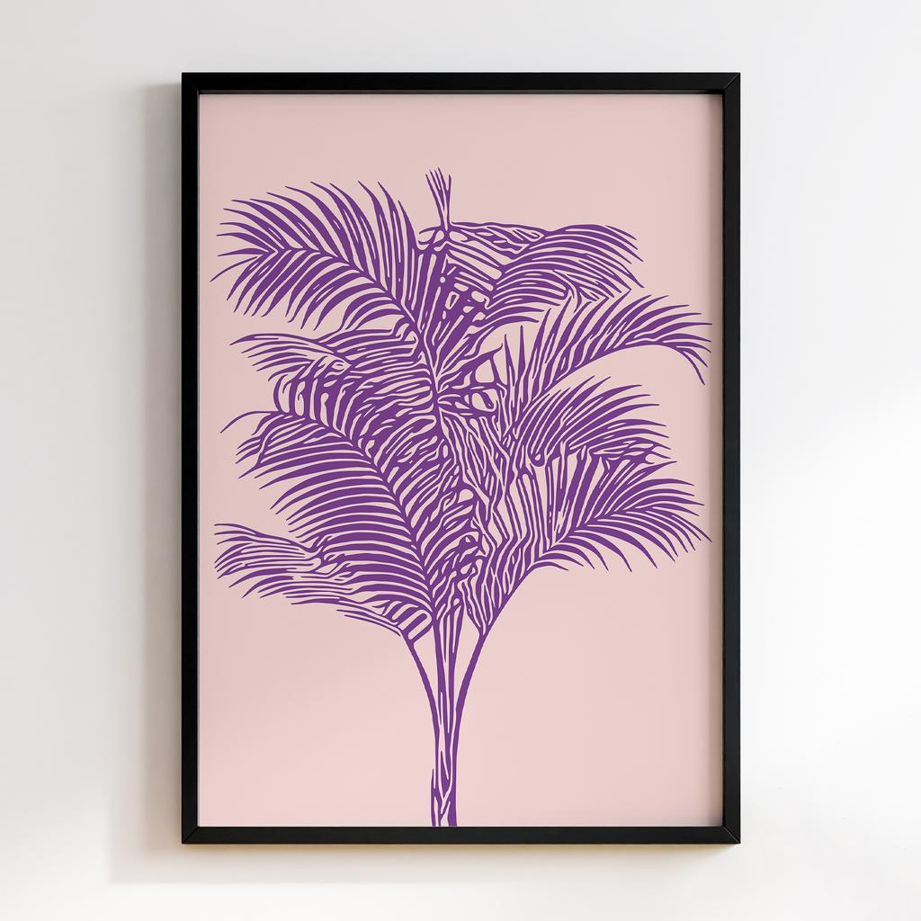 Постер Modern Flowers Art MF1289