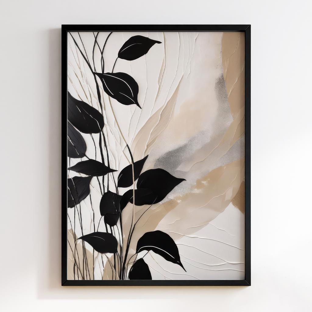 Постер Modern Flowers Art MF1300