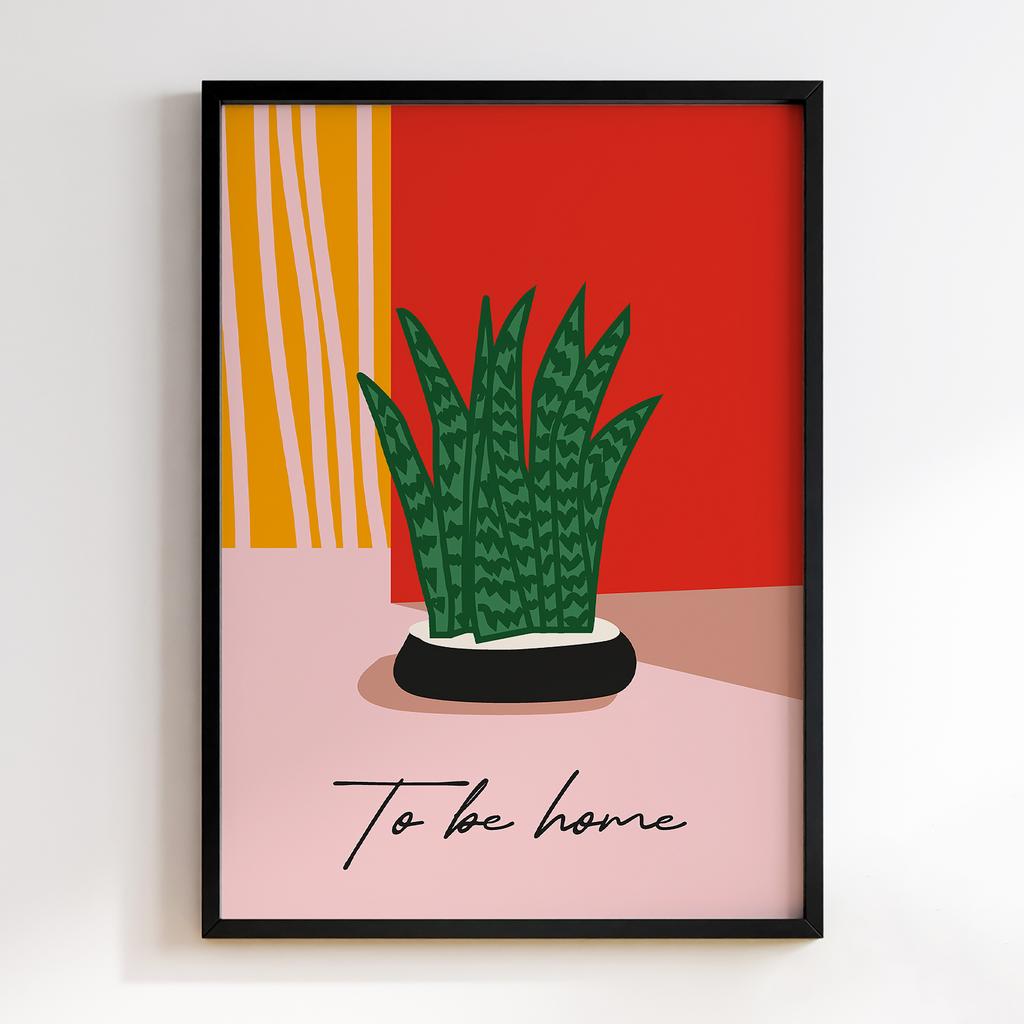 Постер Modern Flowers Art MF1311