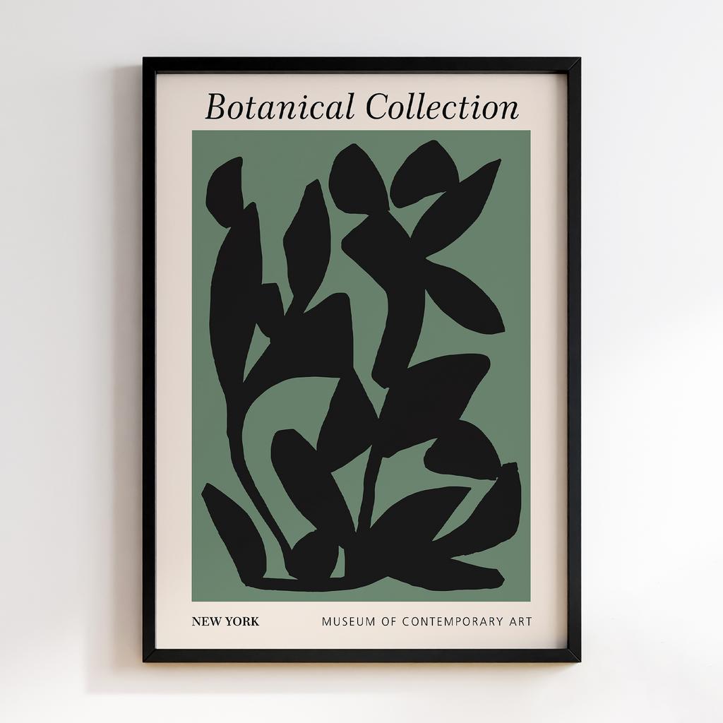 Постер Modern Flowers Art MF1317