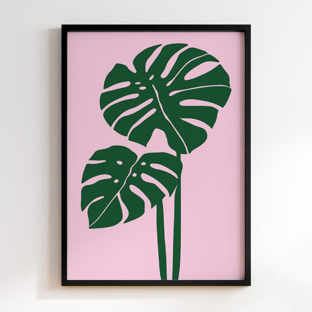 Постер Modern Flowers Art MF1342