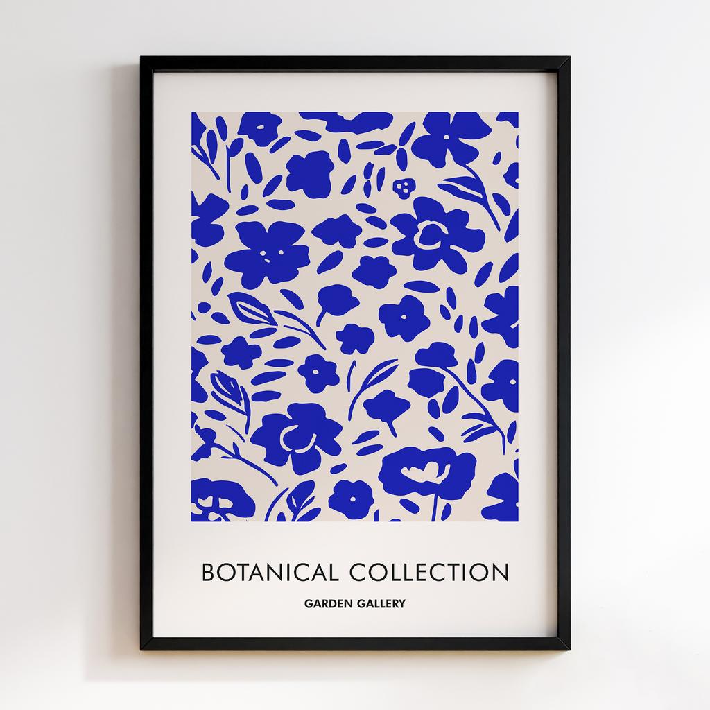 Постер Modern Flowers Art MF1363