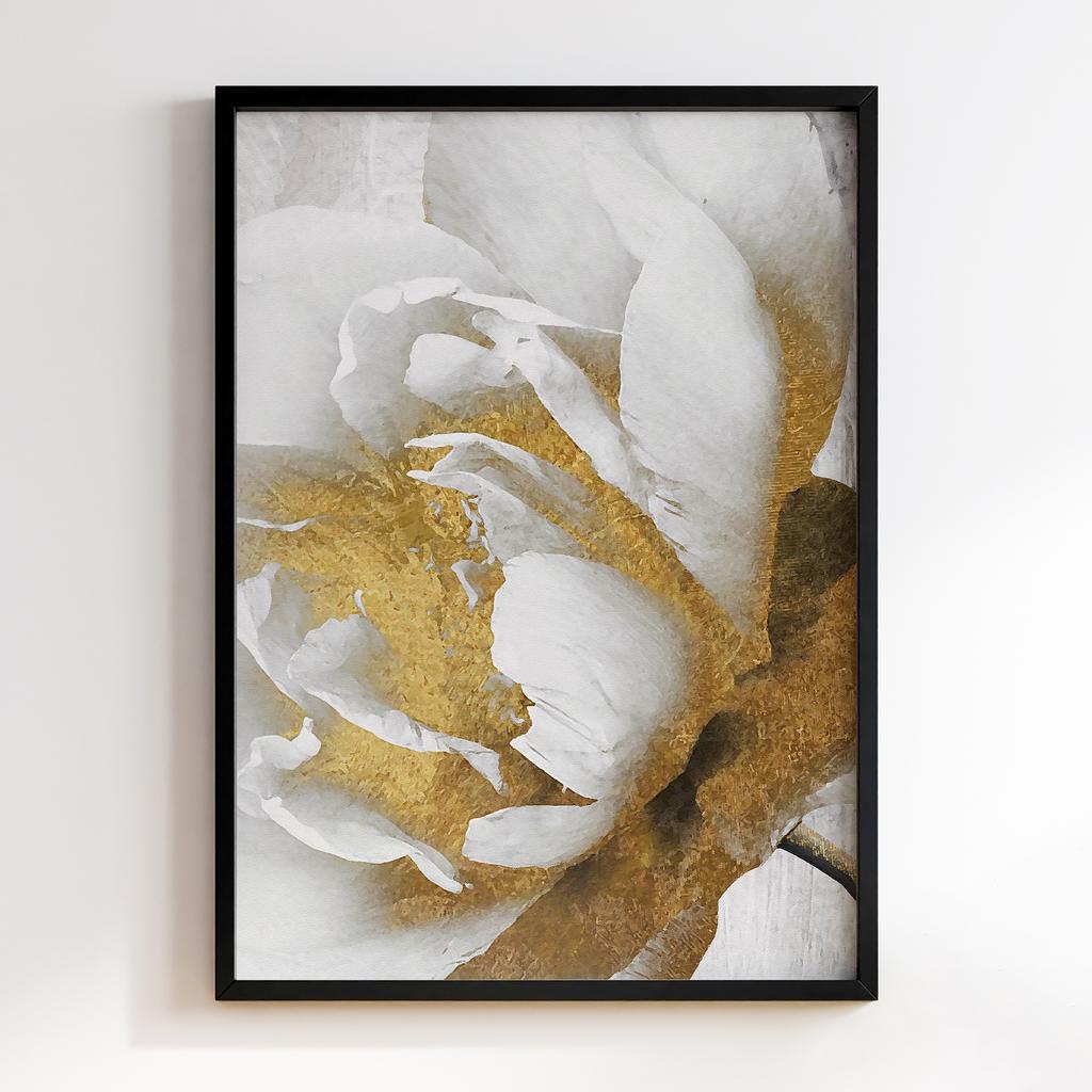 Постер Modern Flowers Art MF1435