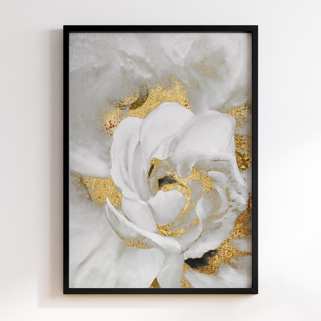 Постер Modern Flowers Art MF1437