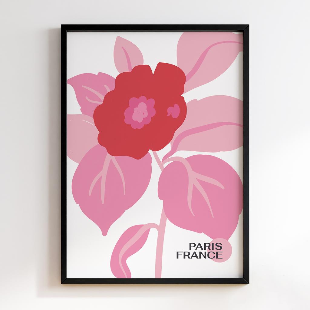 Постер Modern Flowers Art MF1456