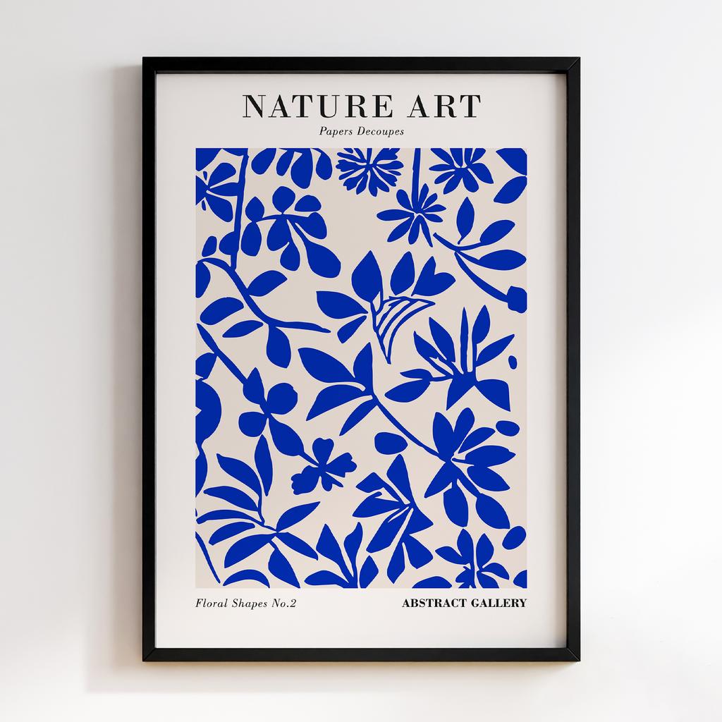 Постер Modern Flowers Art MF1481