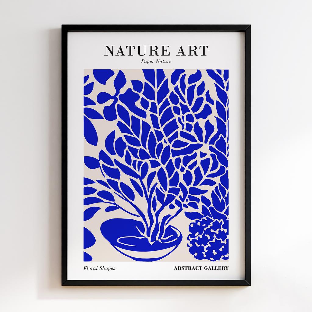 Постер Modern Flowers Art MF1489