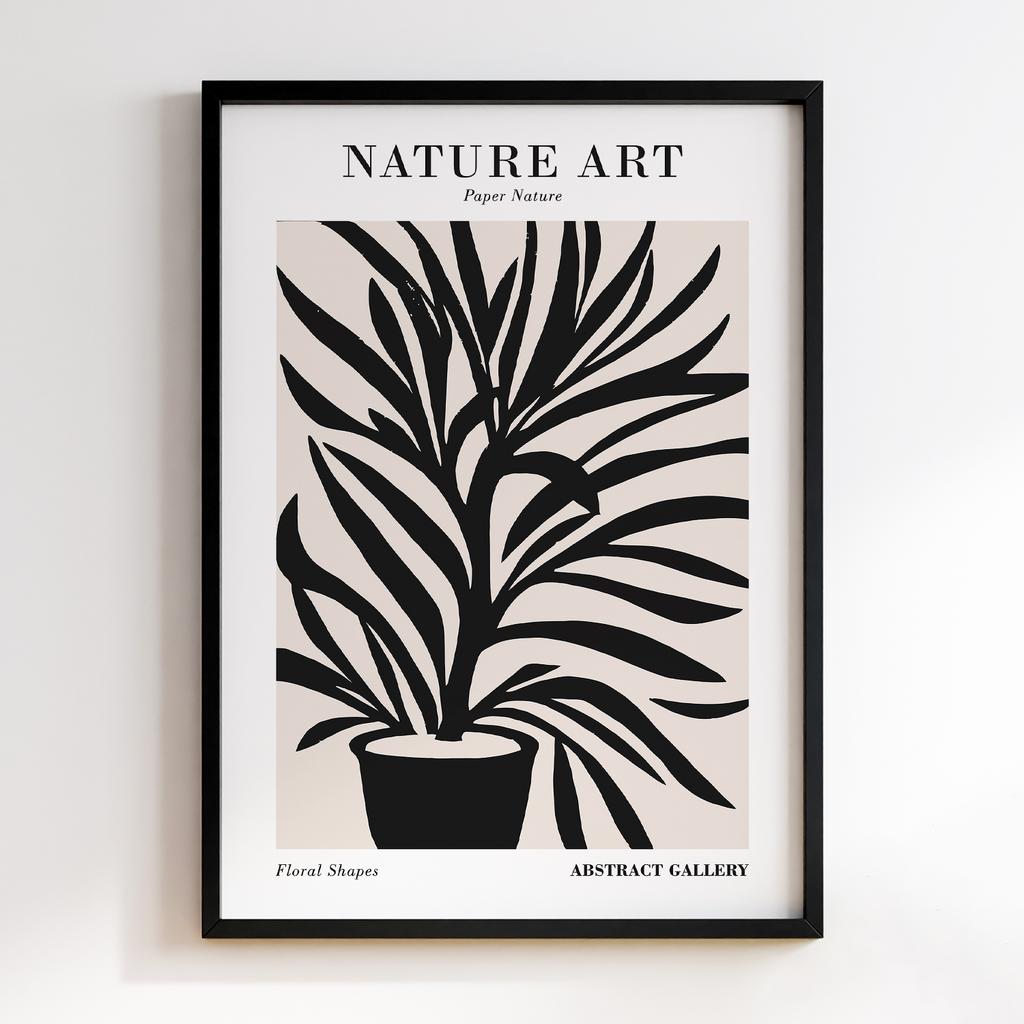 Постер Modern Flowers Art MF1490