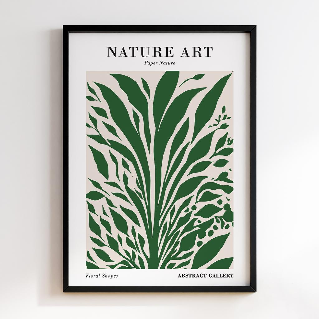 Постер Modern Flowers Art MF1495