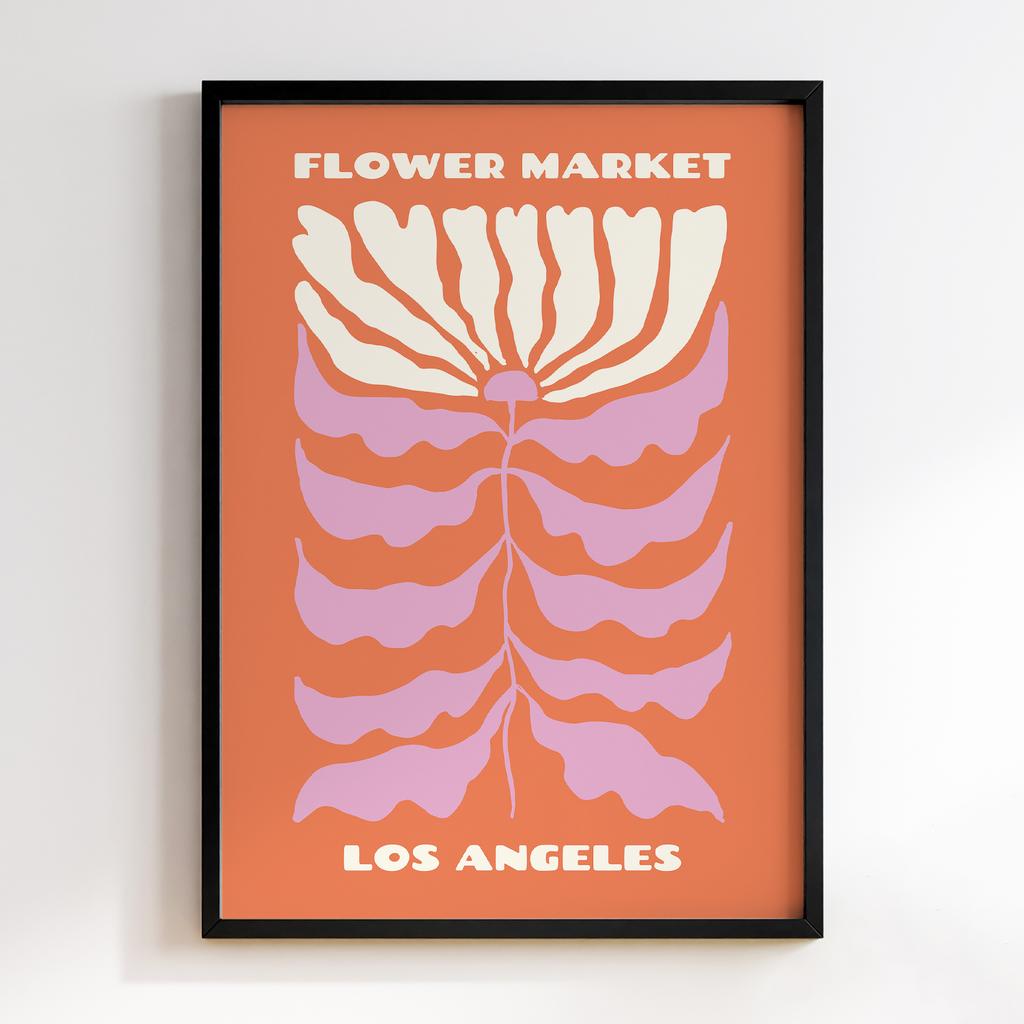 Постер Modern Flowers Art MF1526