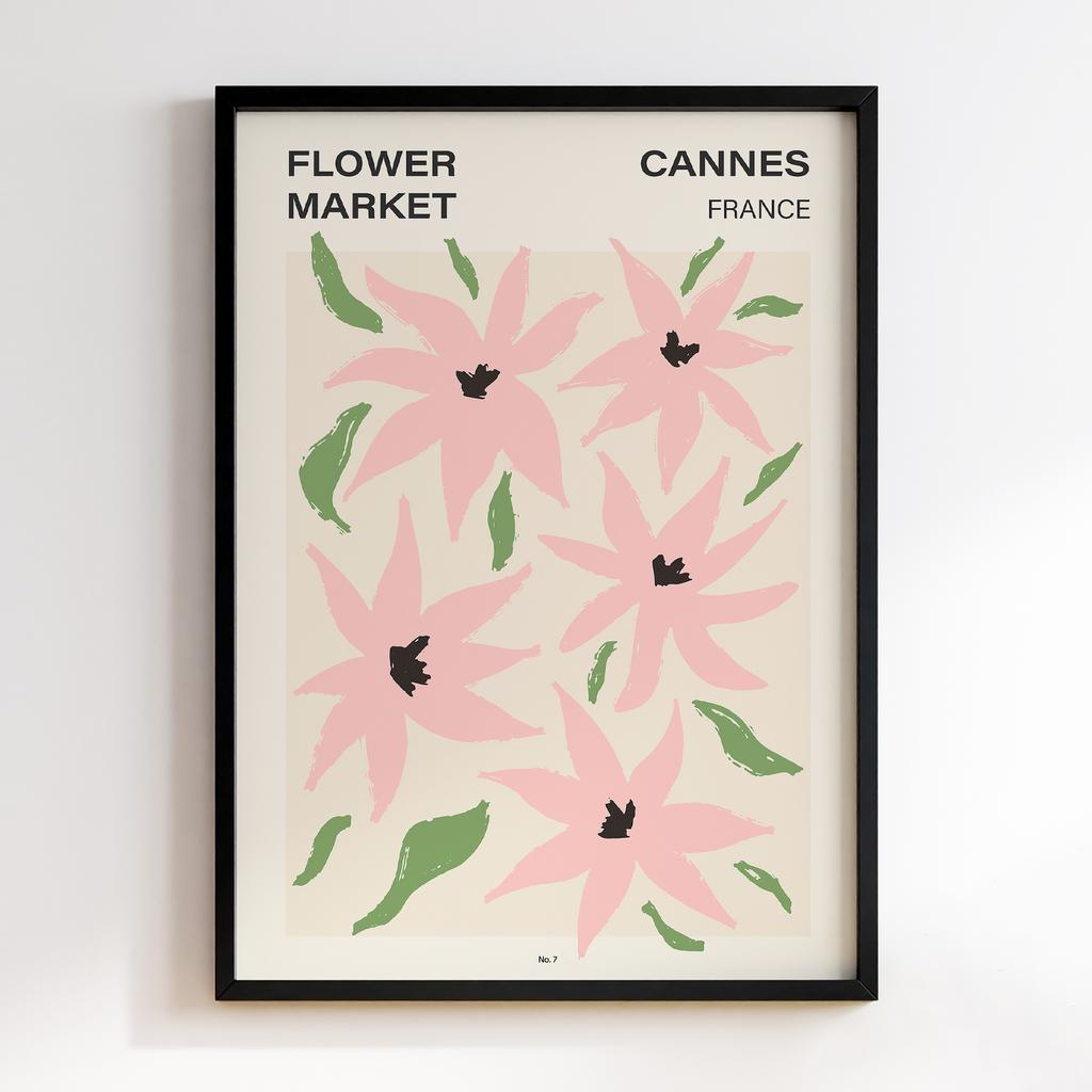 Постер Modern Flowers Art MF1556