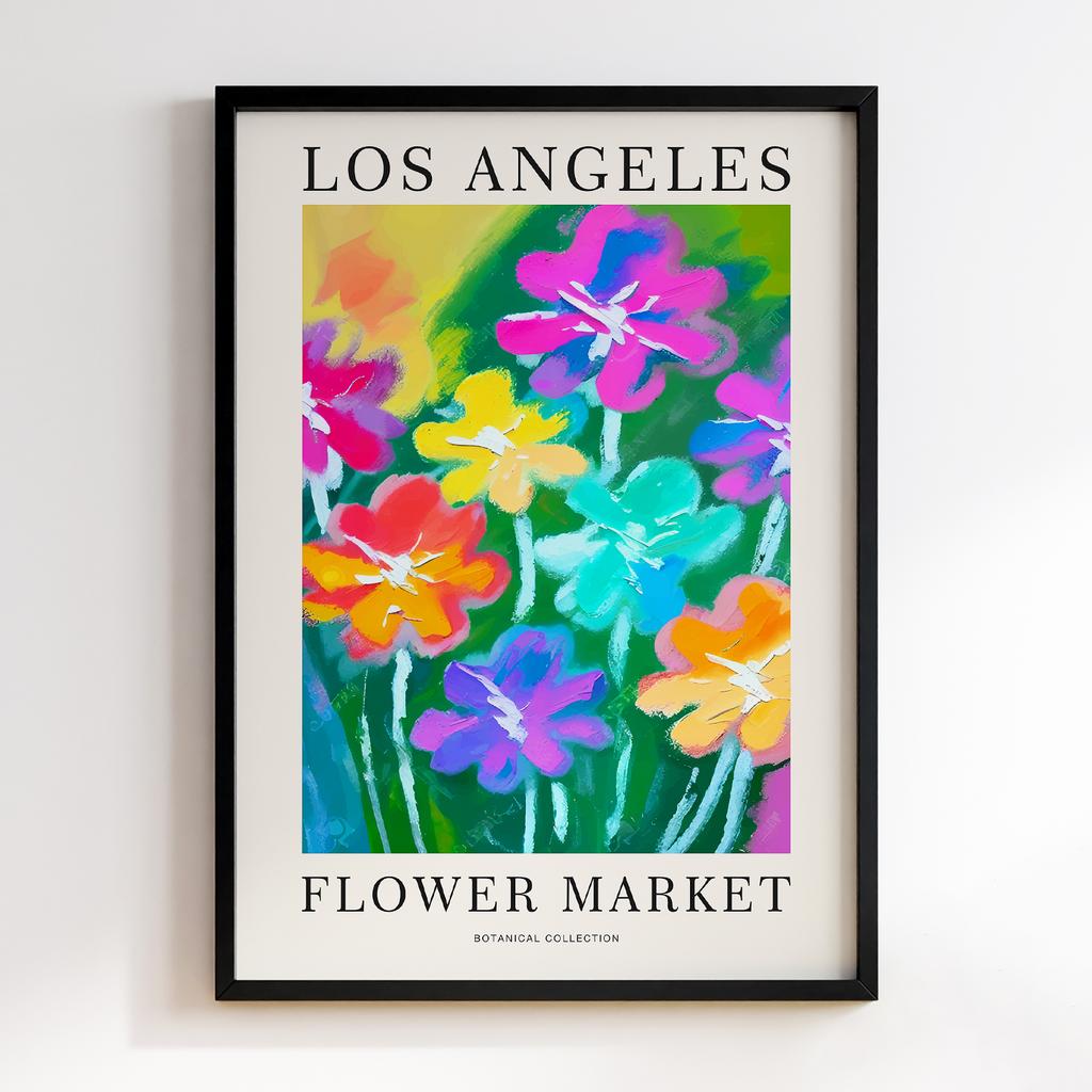 Постер Modern Flowers Art MF1581