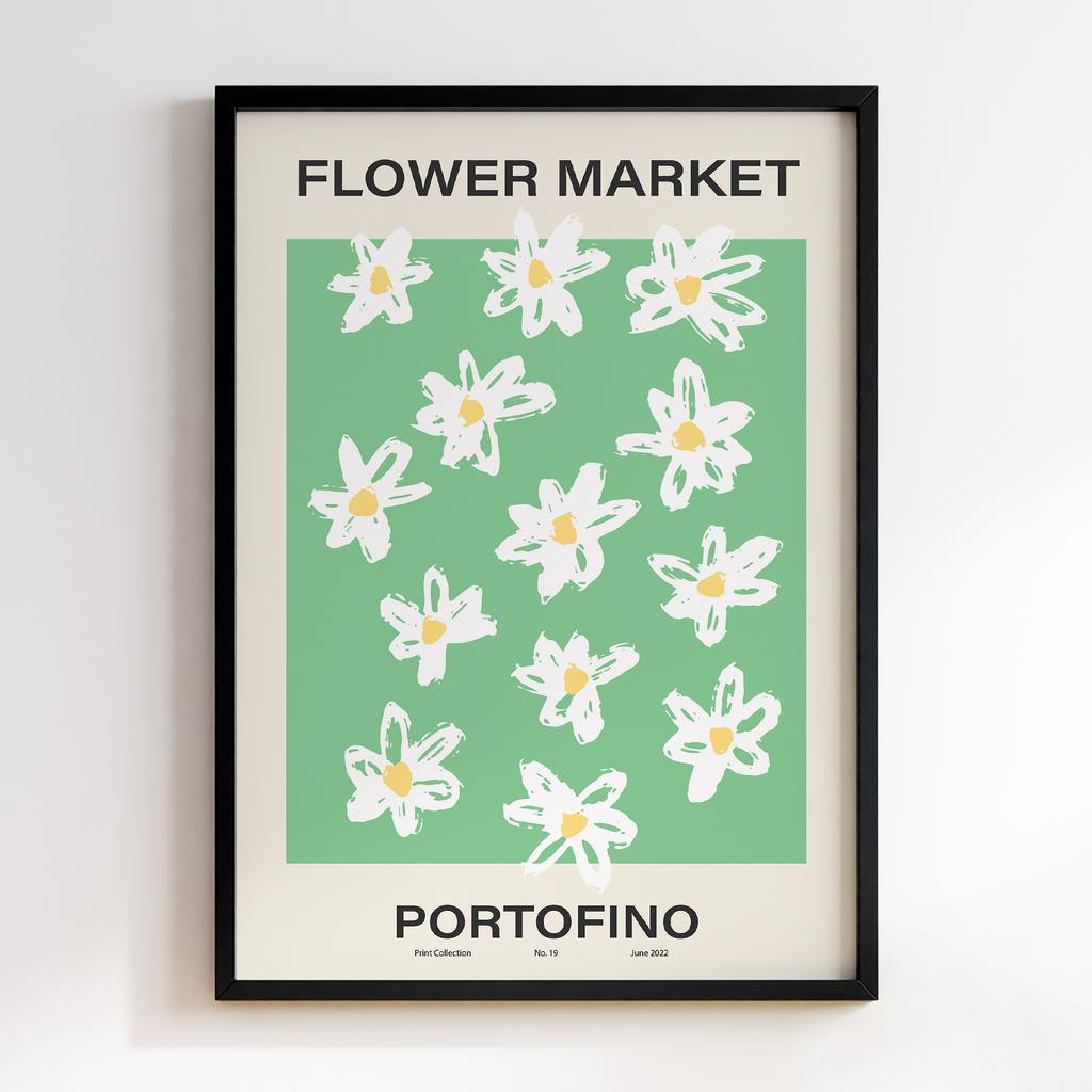 Постер Modern Flowers Art MF1592