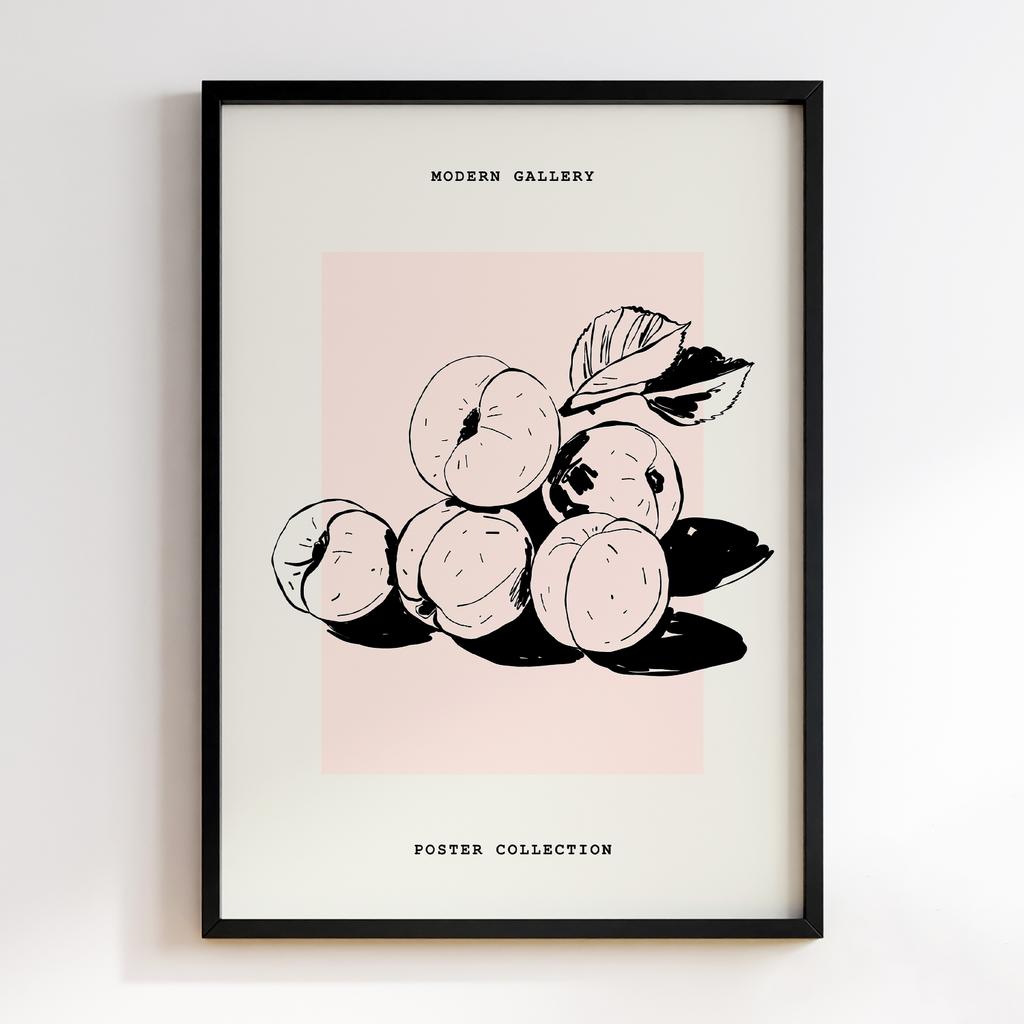 Постер Modern Food Art MFA010
